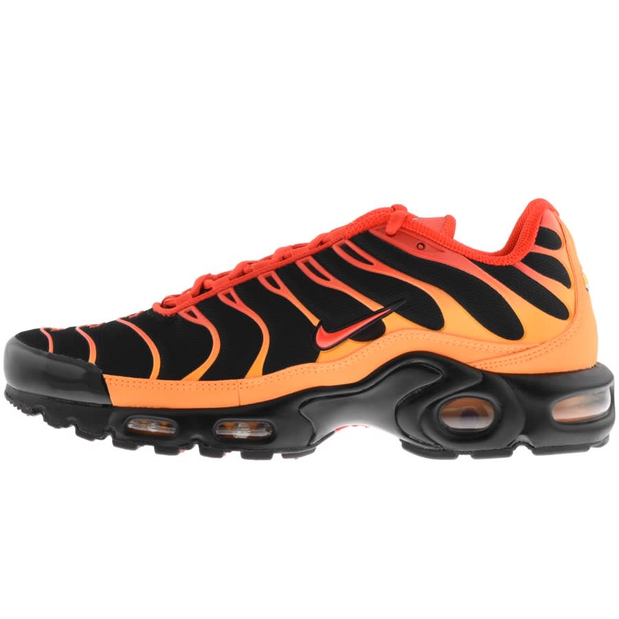 Alternative Image for ProductNike Air Max Plus Trainers Black1